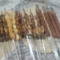 شاطر وکباب پز وارد با سابقه کار
