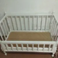تخت کودک|تخت و صندلی بچه|قزوین, |دیوار