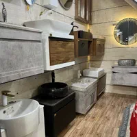 ارزانسرای روشویی کابینتی +باکس|لوازم سرویس بهداشتی|بروجرد, |دیوار