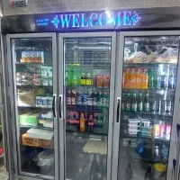 یخچال ویترینی