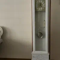 ساعت ایستاده