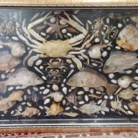 تابلو ماهی