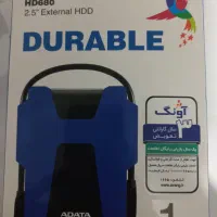 هارد اکسترنال 1 ترابایت|قطعات و لوازم جانبی رایانه|تهران, امام زاده عبدالله|دیوار