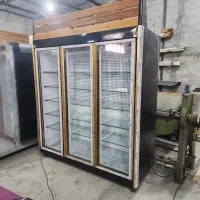 یخچال دوطرف نما|فروشگاه و مغازه|بهبهان, |دیوار