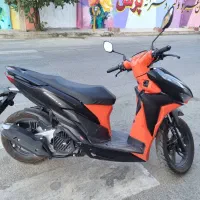 موتور کلیک|موتورسیکلت|آبیک, |دیوار