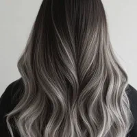 نازمند مدل رنگ و لایت موهای نچرال،لایت بالیاژ|خدمات آرایشگری و زیبایی|شیراز, کاراندیش|دیوار