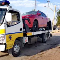 یدک کش امدادخودرو خودروسوار کفی خودروبر چرخگیریدکش|خدمات حمل و نقل|شهرکرد, |دیوار