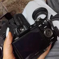 دوربین سونی،کمد،پرده