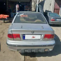سمندبنزینی|خودرو سواری و وانت|پارس‌آباد, |دیوار