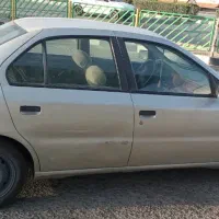 ماشین سمند مدل83