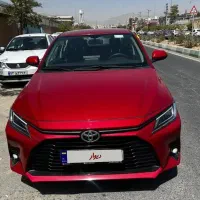 تویوتا یاریس ۲۰۲۳ آپشن دار ترخیص ۲۰۲۵