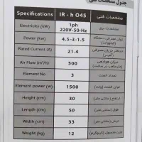 هیتر برقی|بخاری، هیتر، شومینه|ساوه, |دیوار