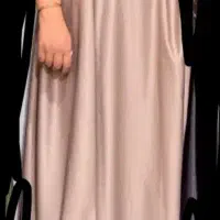 پیرهن رنگ موکا