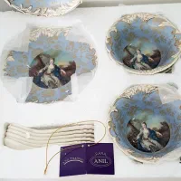 ** حراج چینی آجیلخوری  دکوری وارداتی|حراج|شیراز, سینما سعدی|دیوار