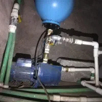 لوله کشی سرد وگرم با نازلترین قیمت