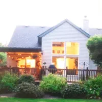 یک قطعه زمین۸۵ متری واقع در ۹۰ متری