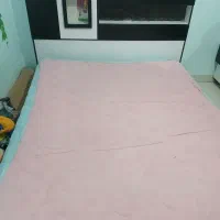 تخت دو نفره باکسدار|تخت و سرویس خواب|گرگان, |دیوار