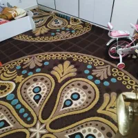 فرش 12متری فانتزی