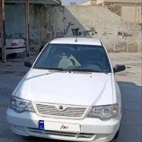 پراید132 دوگانه مدل95