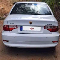 سمند سورن EF7 مدل ۹۵