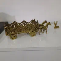 ظروف برنجی|ظروف سرو و پذیرایی|بهارستان, |دیوار