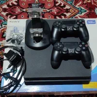 پی اس فورps4 اسلیم500گیگ