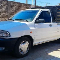 پراید وانت ارتقاء یافته پاششی GX فروش یا معاوضه