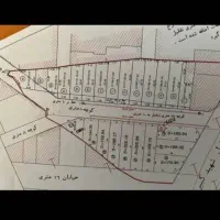 زمین به متراژ 120 متر ،سند اوقافی ،واقع شهر قائم|فروش زمین و ملک کلنگی|قم, شهر قائم|دیوار