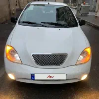 تیبا ۲ / مدل ۱۳۹۶  / EX فول / ماشین ترقه