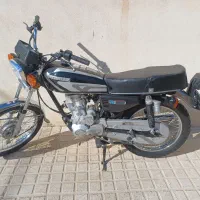 هندا نیکتاز ۱۲۵ استارتی