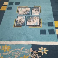 فرش فانتزی ۶متری وسه متری