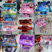 میز وصندلی تحریر تاشو کودک نو وآکبند|اسباب و اثاث بچه|تبریز, |دیوار