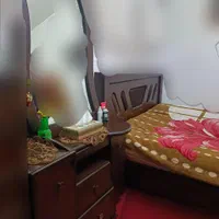 تخت چوب خیلی خیلی محکم ام دی اف نیست