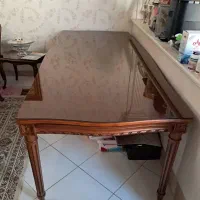 میز ناهارخوری ۸ نفره