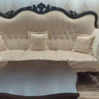مبل ۹ نفره سلطنتی....