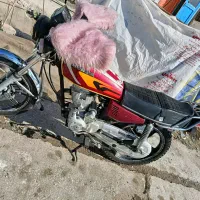 موتور 200|موتورسیکلت|خرمآباد, |دیوار