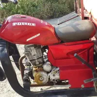 ۳چرخه درحد نو روسی ۲۰۰سی سی|موتورسیکلت|هشتگرد, سیف آباد|دیوار