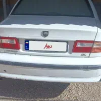 سمند ال ایکس مدل 88|خودرو سواری و وانت|شباب, |دیوار