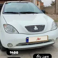 تیبا صندوق ۱۴۰۰ بدون رنگ|خودرو سواری و وانت|کلاله, |دیوار