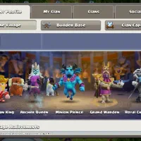 اکانت کلکسیونی لول 225|کنسول، بازی ویدئویی و آنلاین|نکا, |دیوار