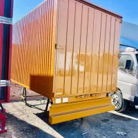 کانتین فورس ۳.۸ آماده