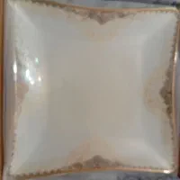 ظروف چینی ۶ نفره ۲۴ پارچه|ظروف سرو و پذیرایی|خوی, |دیوار