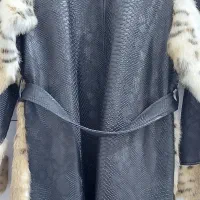 پالتو چرم پلنگی|لباس|پاکدشت, پاکدشت (مامازند)|دیوار