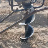 چاله کن برای درخت کاری