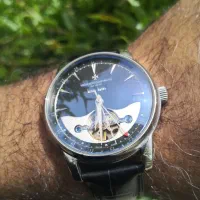 ساعت اتومات واشرون کنستانتین