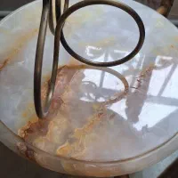 میز برنز سلطنتی|میز تلفن|تبریز, |دیوار