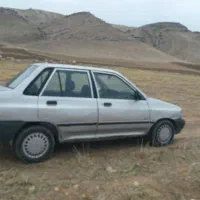 پراید مدل ۸۴