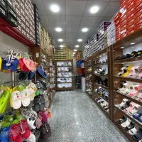 واگذاری مغازه کفش فروشی با کلیه اجناس لوازم جانبی|فروشگاه و مغازه|قیدار, |دیوار