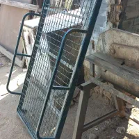 تخت آهنی ، تخت خواب|تخت و سرویس خواب|اهواز, الصافی|دیوار