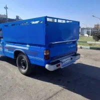 وانت نیسان مدل 85|خودرو سواری و وانت|اردبیل, |دیوار